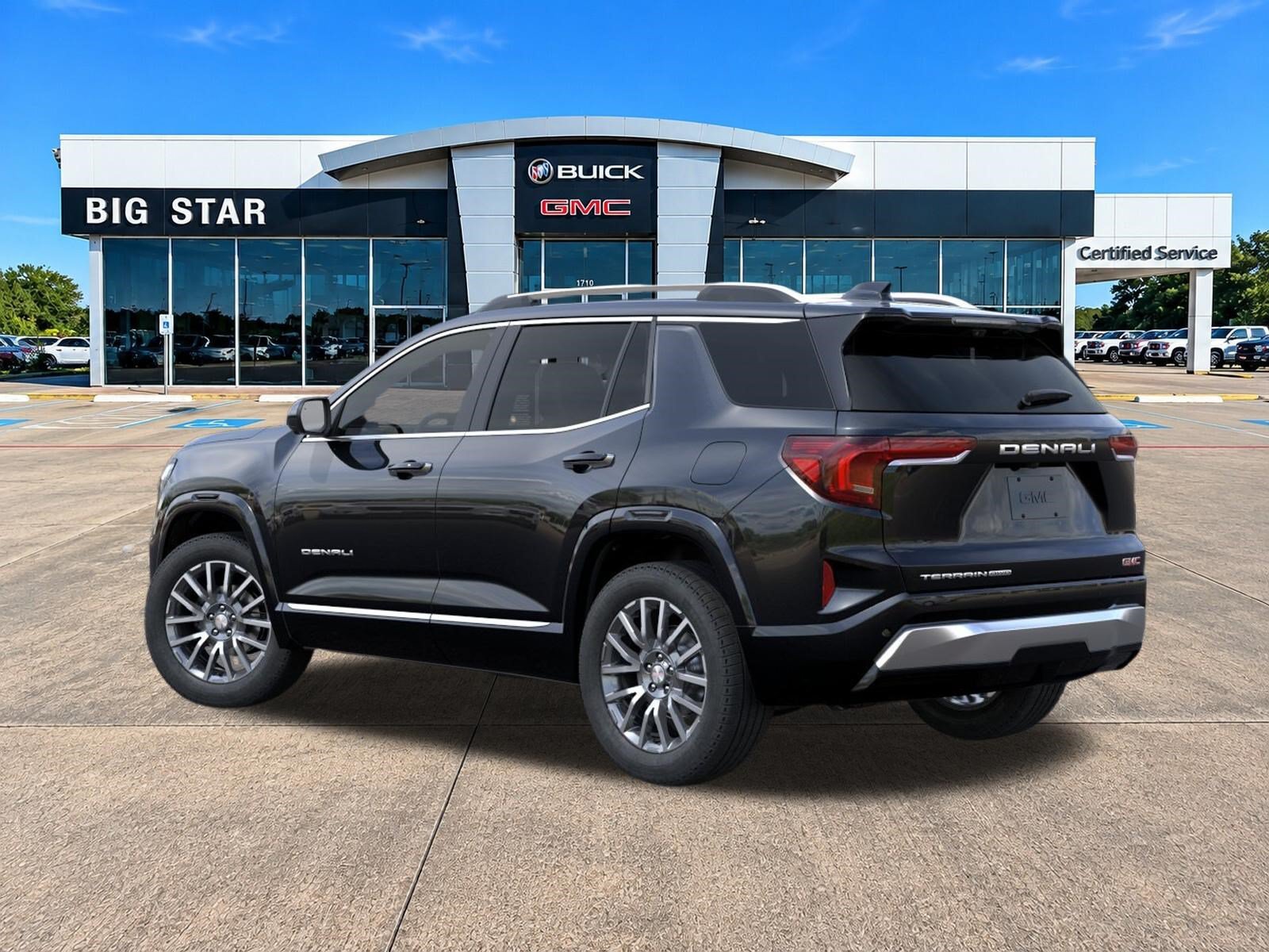 New 2027 GMC Terrain Denali w/ LPO, Floor Liner Package AWD/4WD image 3