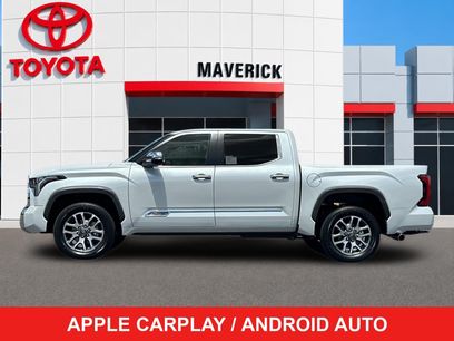New 2026 Toyota Tundra 1794 Edition