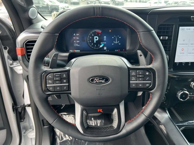 New 2026 Ford F150 Raptor w/ Equipment Group 803A Raptor R AWD/4WD image 17