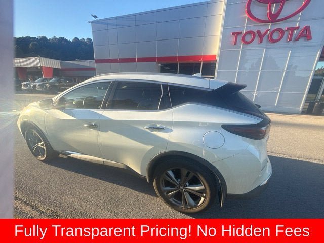 Used 2022 Nissan Murano Platinum w/ Cargo Package AWD/4WD image 4