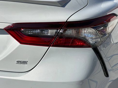 Certified 2024 Toyota Camry SE FWD image 25