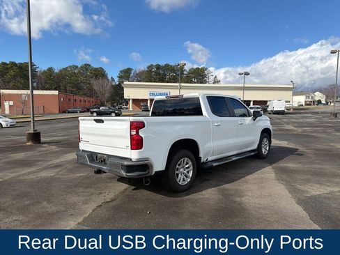 Used 2021 Chevrolet Silverado 1500 LT w/ Bed Protection Package image 10