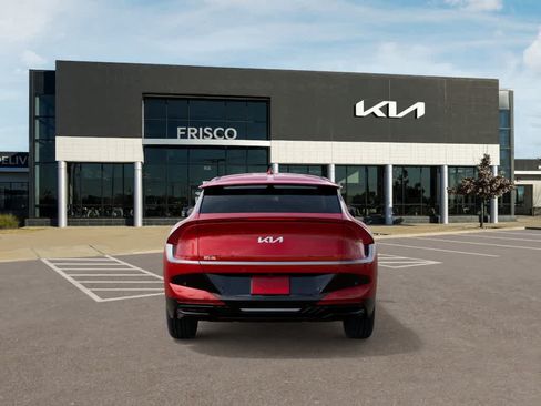 New 2026 Kia EV6 Wind RWD image 5