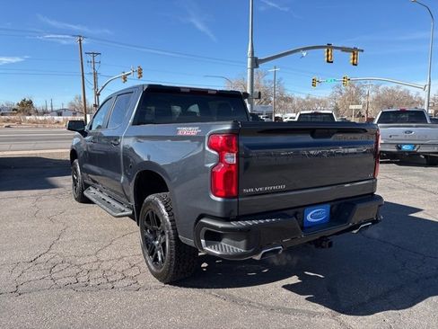 Used 2021 Chevrolet Silverado 1500 LT Trail Boss w/ Bed Protection Package image 5