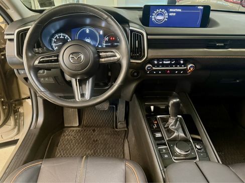 Certified 2024 MAZDA CX-50 AWD 2.5 Turbo w/ Weather Package image 12
