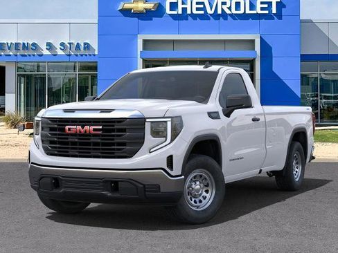 New 2025 GMC Sierra 1500 Pro w/ Pro Value Package image 30