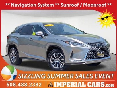 Used 2022 Lexus RX 350 AWD w/ Premium Package