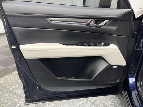 Certified 2023 MAZDA CX-5 AWD 2.5 S w/ Premium Plus Pkg image 8
