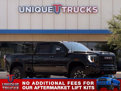 Used 2025 GMC Sierra 2500 AT4X AWD/4WD image 1
