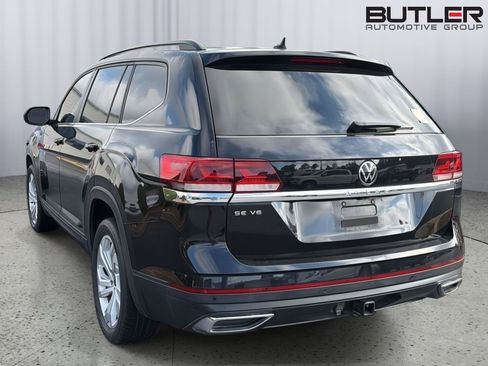 Used 2022 Volkswagen Atlas SE FWD image 9