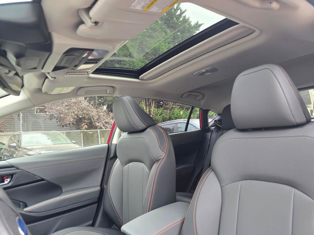 New 2026 Subaru Crosstrek 2.5i Limited AWD/4WD image 21