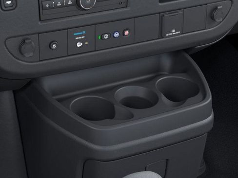New 2025 GMC Savana 3500 w/ Power Convenience Package image 44