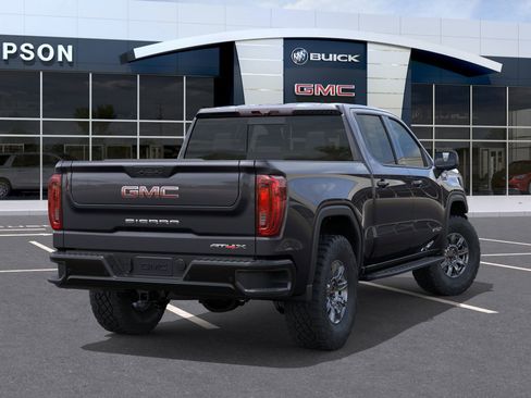 New 2026 GMC Sierra 1500 AT4X image 31