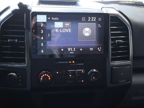 Used 2018 Ford F150 XLT AWD/4WD image 20