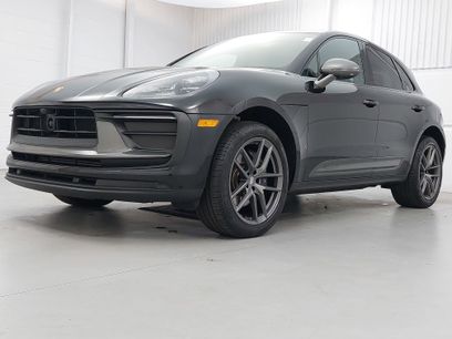 Used 2024 Porsche Macan Turbo w/ Premium Plus Package