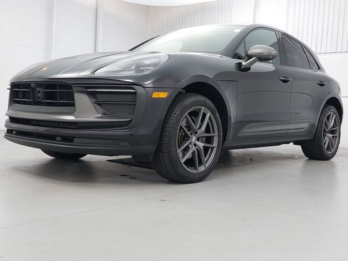 Used 2024 Porsche Macan Turbo w/ Premium Plus Package image 1