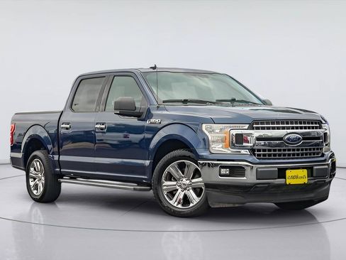 Used 2019 Ford F150 XLT w/ Equipment Group 302A Luxury RWD image 1