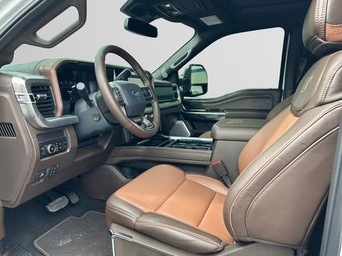 Used 2026 Ford F250 King Ranch w/ Chrome Package AWD/4WD image 11