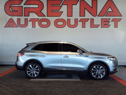 Used 2022 Lincoln Nautilus Reserve