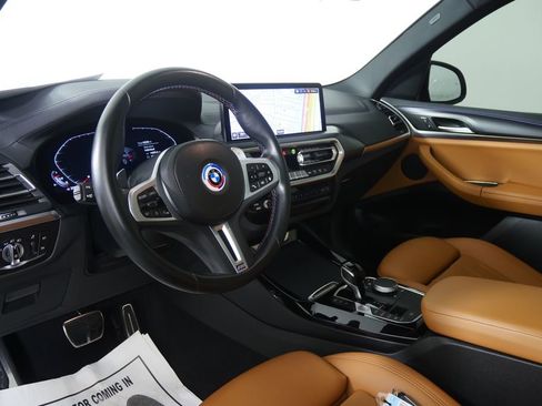 Certified 2022 BMW X3 M40i w/ Parking Assistance Package image 12