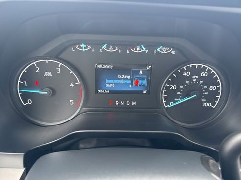 Used 2026 Ford F550 4x4 Regular Cab Super Duty image 17