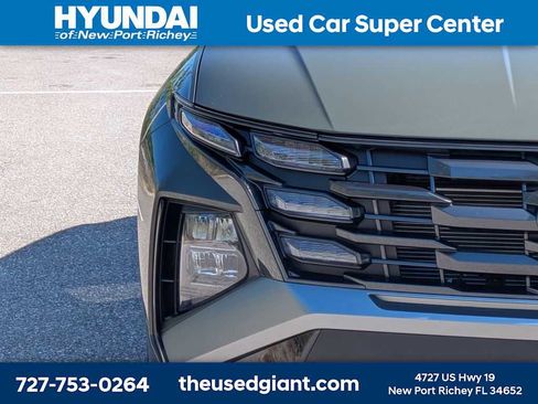 Used 2025 Hyundai Tucson SE FWD image 9