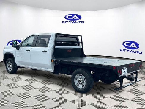 Used 2023 Chevrolet Silverado 2500 W/T w/ WT Convenience Package AWD/4WD image 10