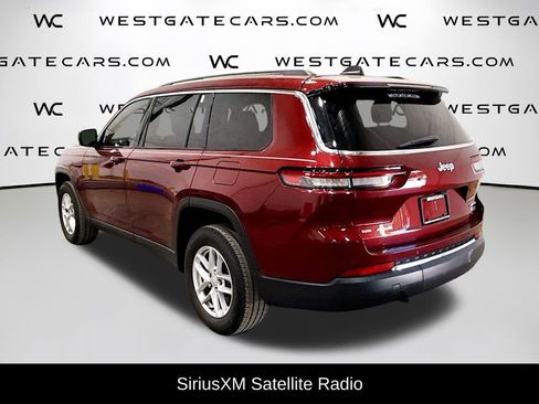 Used 2021 Jeep Grand Cherokee L Laredo w/ Luxury Tech Group I image 5