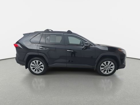 Used 2025 Toyota RAV4 Limited image 2