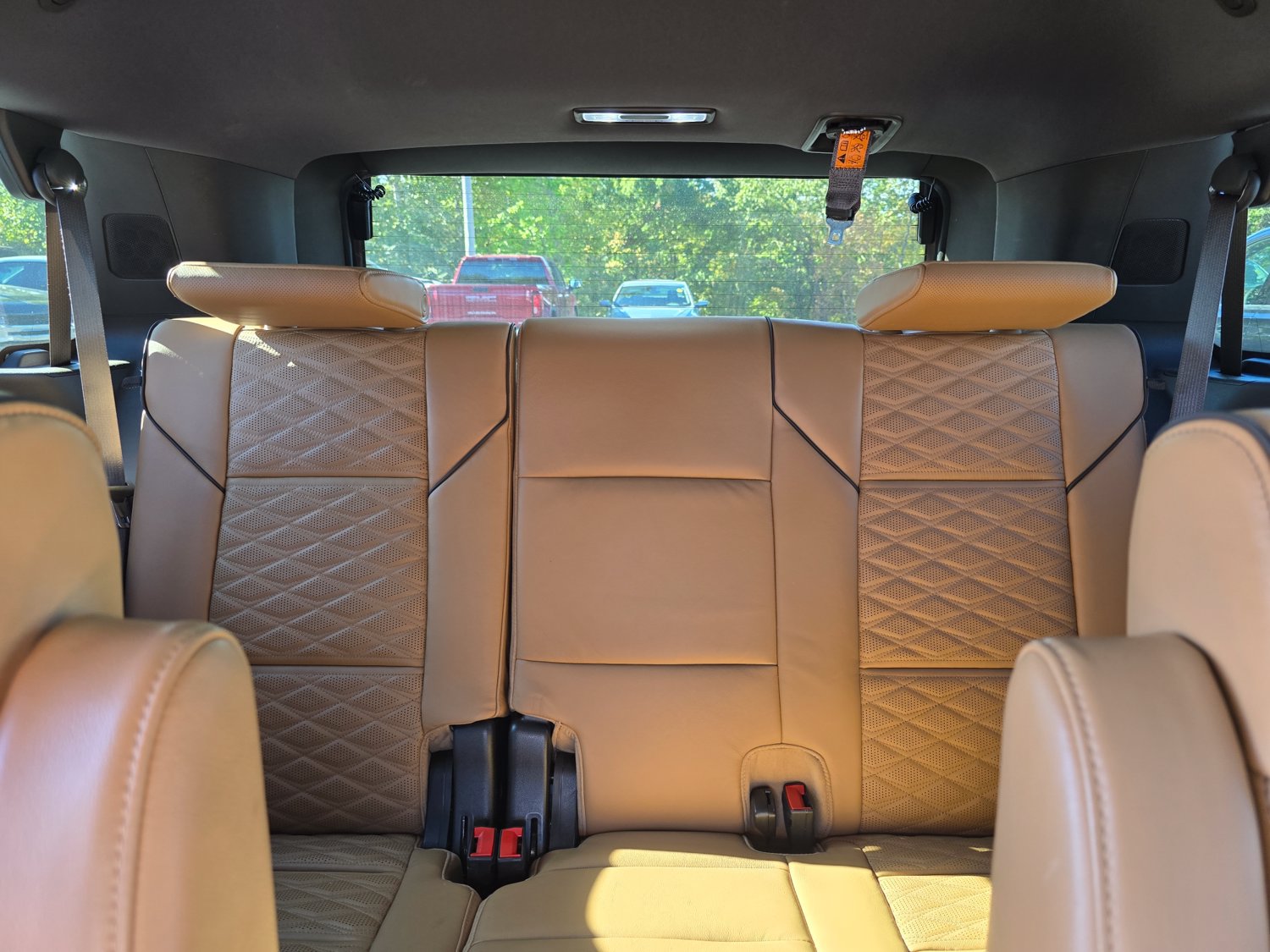 Used 2024 Cadillac Escalade Sport w/ LPO, ONYX Package AWD/4WD image 12