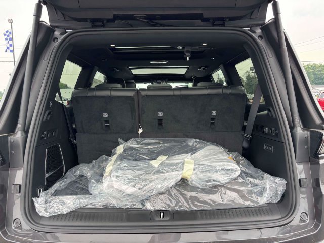 New 2026 Jeep Grand Wagoneer 4WD w/ Quick Order Packge 29V Upland image 40