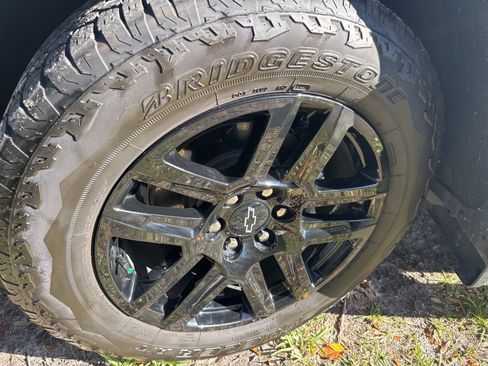 Used 2022 Chevrolet Silverado 1500 RST image 6