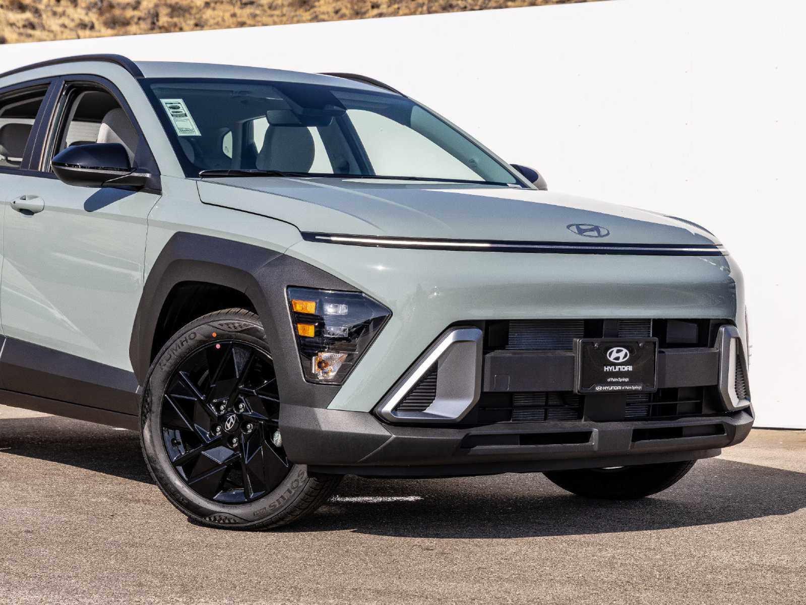 New 2027 Hyundai Kona SEL Sport FWD image 7