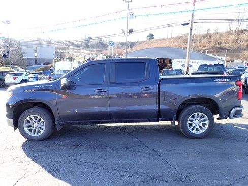 Used 2024 Chevrolet Silverado 1500 LT image 2