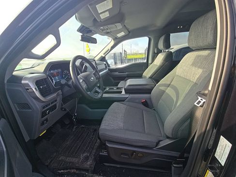 Used 2023 Ford F150 XLT w/ Equipment Group 302A High AWD/4WD image 4