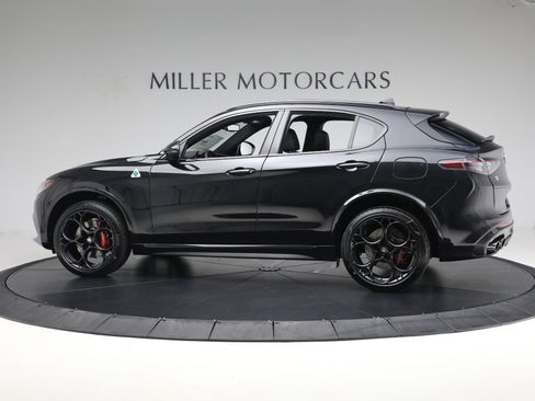 New 2024 Alfa Romeo Stelvio Quadrifoglio w/ Active Assist Plus Package image 8