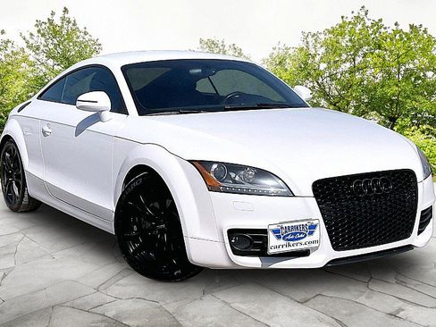 Used 2012 Audi TT 2.0T Premium Plus image 3