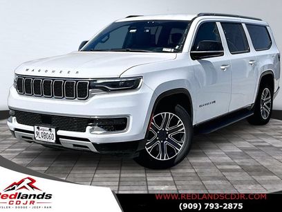 Certified 2024 Jeep Wagoneer L Series II