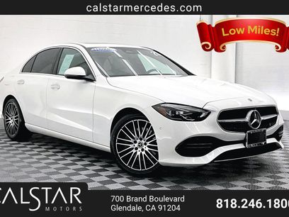 Certified 2023 Mercedes-Benz C 300 Sedan