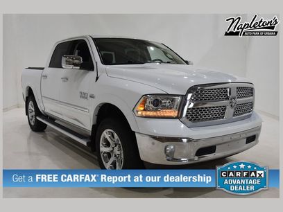 Used 2018 RAM 1500 Laramie