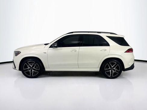Used 2024 Mercedes-Benz GLE 53 AMG 4MATIC image 8