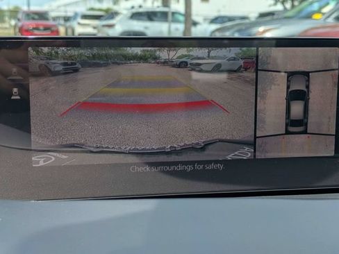 New 2026 MAZDA MAZDA3 2.5 Turbo Sedan w/Premium Plus AWD/4WD image 19