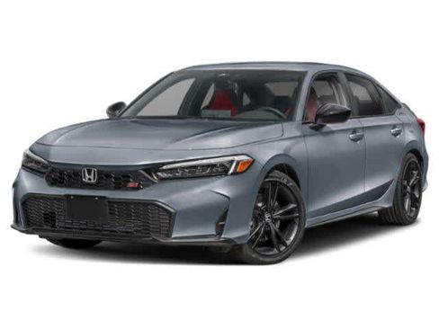 Used 2025 Honda Civic Si image 1