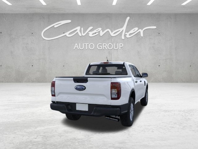 New 2026 Ford Ranger XL RWD image 9