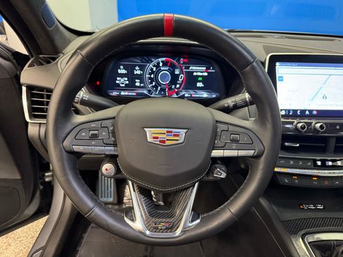 Used 2024 Cadillac CT5 V Blackwing w/ Parking Package RWD image 25