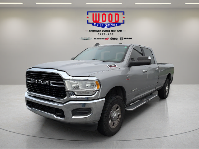 Used 2021 RAM 2500 Big Horn AWD/4WD image 7