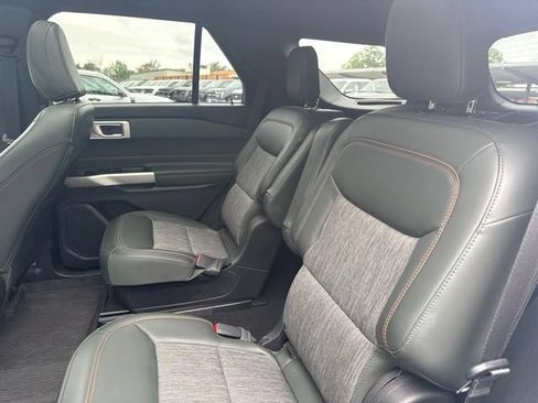 Used 2024 Ford Explorer Timberline w/ Timberline Technology Package AWD/4WD image 11