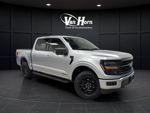 Used 2025 Ford F150 XLT w/ Equipment Group 302A MID AWD/4WD image 1