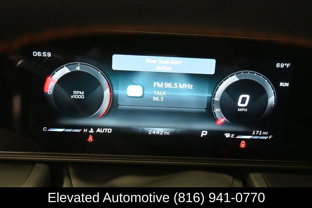 Used 2026 Dodge Charger R/T w/ Driver Convenience Group AWD/4WD image 8