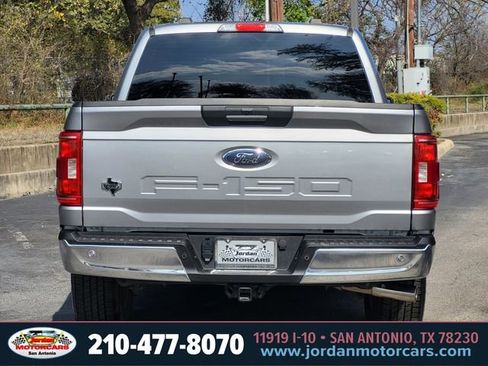 Used 2022 Ford F150 XLT w/ Equipment Group 301A Mid image 4